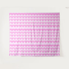 Roze bogen Extra groot, 88 x 104 inch Wandkleed
