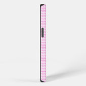 Roze Bogen iPhone 13 Hoesje (Rechterkant)