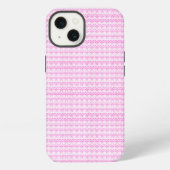 Roze Bogen iPhone 13 Hoesje iPhone Hoesje (Achterkant)