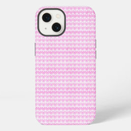 Roze Bogen iPhone 13 Hoesje
