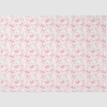 Roze bogen met roze en groene Stippen