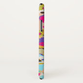 Roze Boho Floral I Case-Mate iPhone Case (Achterkant / rechts)