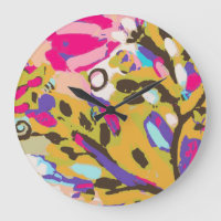 Roze Boho Floral I
