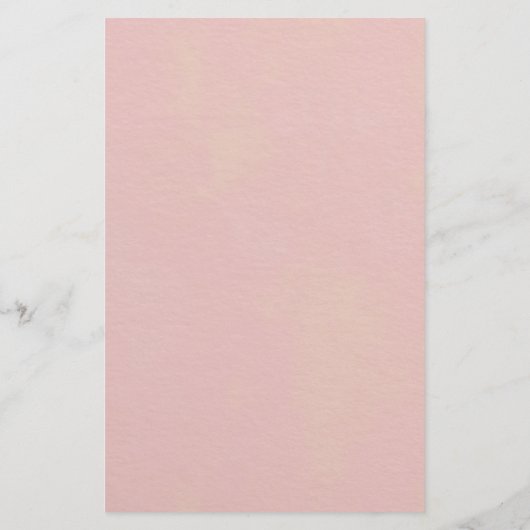 Roze Boho Petals en Prosecco Advies & Wensen Kaart (Achterkant)