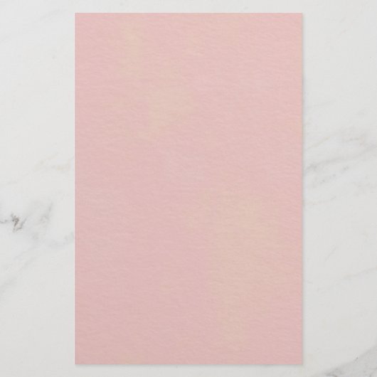 Roze Boho Safari Party Dieren Baby Voorspelling (Achterkant)