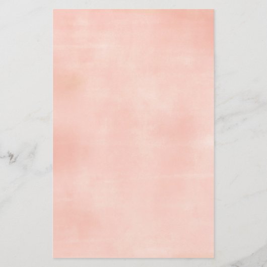 Roze Boho Wilde Dieren Wezen voor Baby (Achterkant)