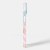 Roze Bokeh Pattern Case-Mate iPhone Case (Achterkant / Rechts)