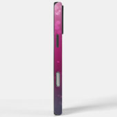 Roze Bokeh Sparkle Case-Mate iPhone Case (Achterkant / Rechts)