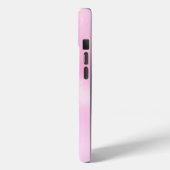 Roze Bokeh Stars Case-Mate iPhone Case (Achterkant / Links)