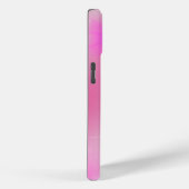 Roze Bokeh Stars Case-Mate iPhone Case (Achterkant / Rechts)