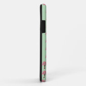 Roze Bomen Patroon Case-Mate iPhone Case (Achterkant/rechts)