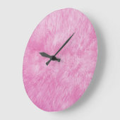 Roze Bont Frenzy Grote Klok (Hoek)