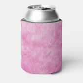 Roze Bont Frenzy Koelbox Blikjeskoeler (Blikje Achterkant)