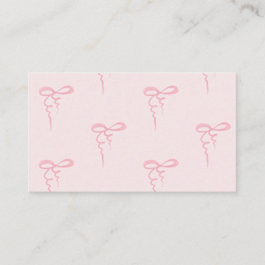 Roze boog golvend Hoeveel bogen in de pot Informatiekaartje (Achterkant)