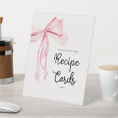 Roze boog recept Kaarten Vrijgezellenfeest Reclamebord Met Voetstuk (Insitu)