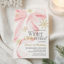 Roze Boog Winter Nederland 1e Verjaardag