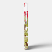 Roze boombloesem iPad draagtas Case-Mate iPhone Case (Achterkant / Links)