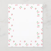  roze boomvrucht (Voorkant)