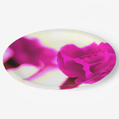 Roze Bord anjerpapier (Gekanteld)