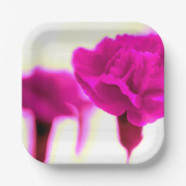 Roze Bord anjerpapier