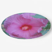 Roze Bord van hibiscus Paper (Gekanteld)