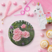 Roze Bord voor rozenpapier (Feest)