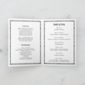 Roze bordeaux zilveren glitters bloemstuk Programm Programma (Binnen)