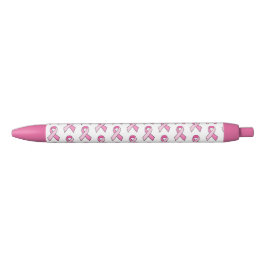 Roze Borstkanker Awareness Ribbon Pen