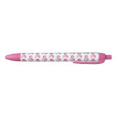 Roze Borstkanker Awareness Ribbon Pen (Bodem)