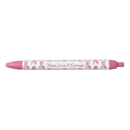 Roze Borstkanker Awareness Ribbon Pen