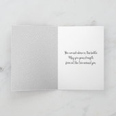 Roze borstkanker Overlevingslint Kaart (Binnen)