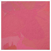 roze botervliegen stof (Swatch)