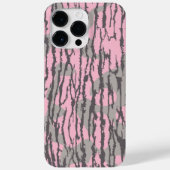 Roze Bottomland Camo Meisjes Bottomland Camo Pink Case-Mate iPhone Case (Achterkant)