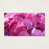 roze bounty, Save the Date Visitekaartje (Achterkant)