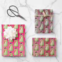 Roze Bourgogne en Roos Snowman ontworpen