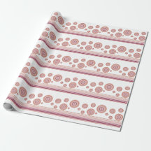 Roze Bourgogne en wit