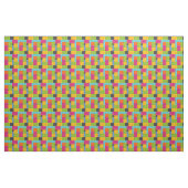 roze bouwstenen stof (Yard (91,4 cm))