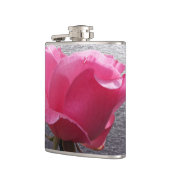 roze boven grijs heupfles (Links)