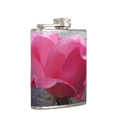 roze boven grijs heupfles (Rechts)