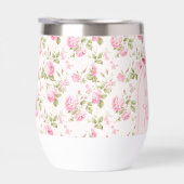 Roze Bow Coquette Vrijgezellenfeest | toekomstige (Rechts)