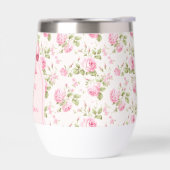 Roze Bow Coquette Vrijgezellenfeest | toekomstige (Links)