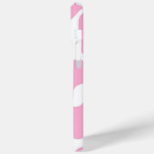 Roze Bow iPhone Case (Achterkant / Links)