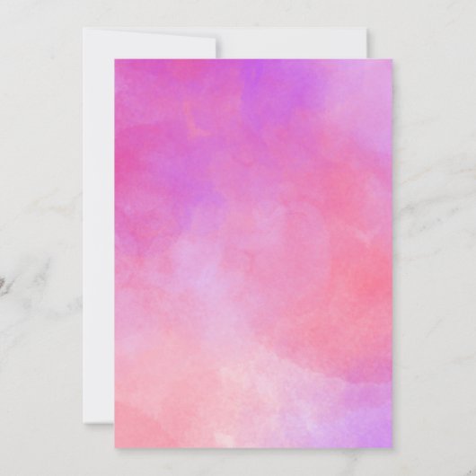 Roze Bow Mexicaanse Taco Twosday 2e Verjaardag Mei Kaart (Achterkant)