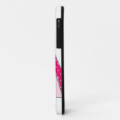 Roze Bow Stiletto Heels iPhone 5/5s Hoesje (Achterkant/links)