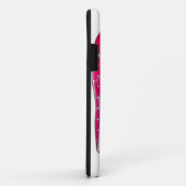 Roze Bow Stiletto Heels iPhone 5/5s Hoesje (Achterkant/rechts)