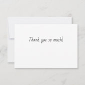 Roze Braziliaanse stekelventiel op een kaart met d (Achterkant)