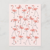 Roze briefkaart (Voorkant)