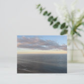Roze Briefkaart (Staand voorkant)