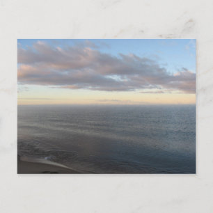 Roze Briefkaart