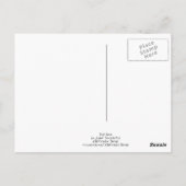 Roze Briefkaart (Achterkant)